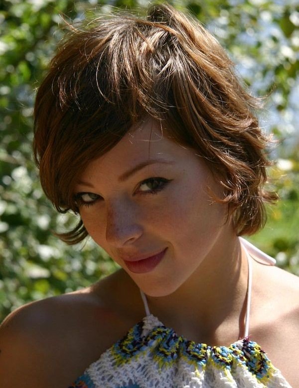 Радмила, 18 лет, 1 размер груди